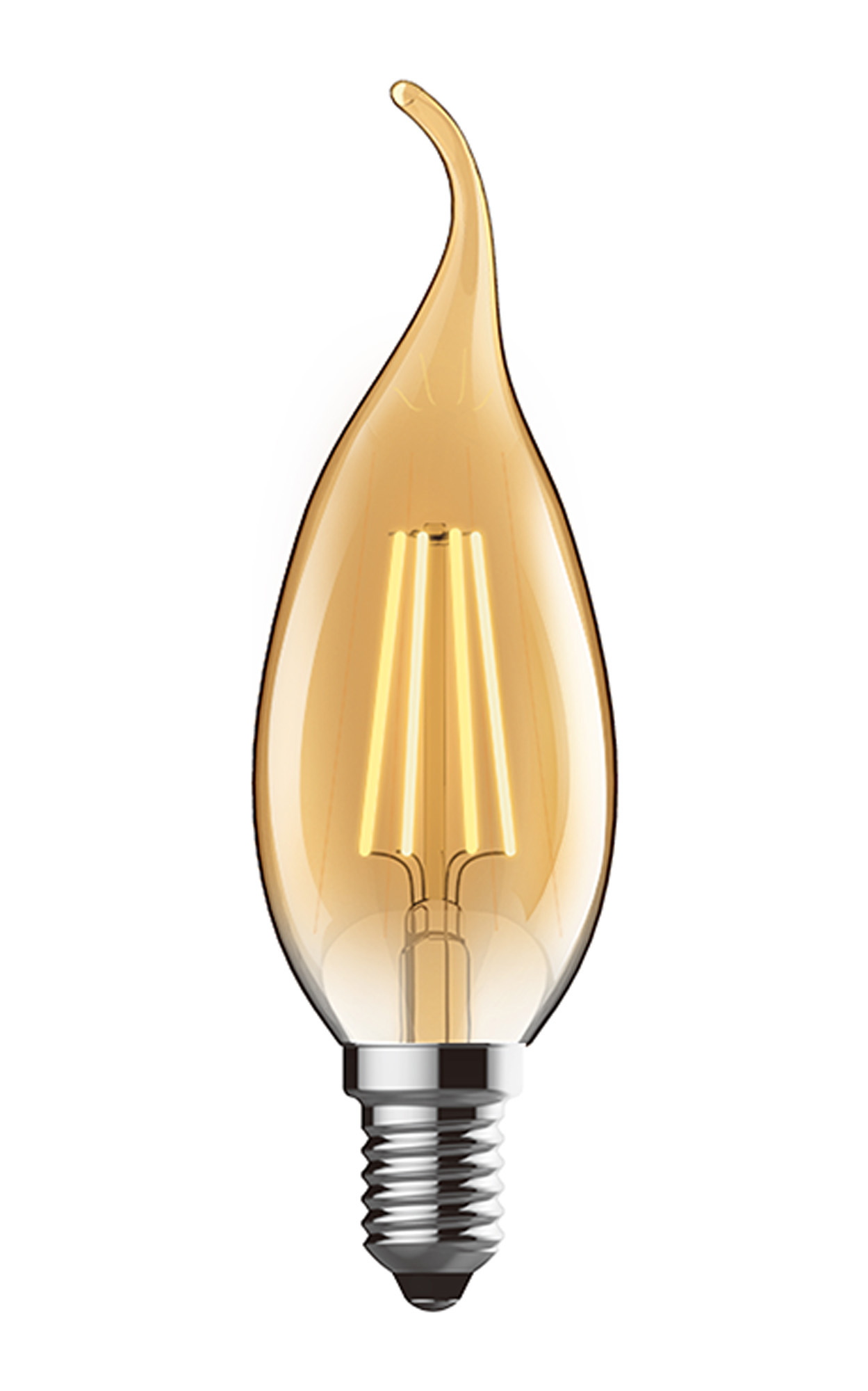 Value Classic LED Lamps Luxram Decorative Candle